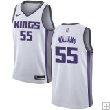 Jason Williams, Sacramento Kings - Association