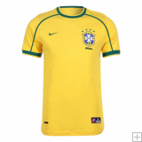 Shirt Brazil Home WC 1998