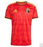 Maillot Belgique Domicile 2026