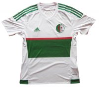 Maillot Algérie Exterieur 2016/17