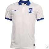 Maillot Grèce Domicile 2014