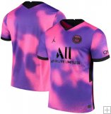 Maillot PSG 4ème 2020/21