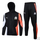 Squad Tracksuit Olympique Marseille 2024