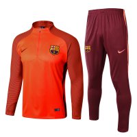 Squad Tracksuit FC Barcelona 2017/18