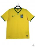 Maillot Brésil Domicile 2014