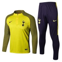 Squad Tracksuit Tottenham Hotspur 2017/18