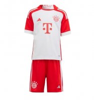 Bayern Munich Domicile 2023/24 Junior Kit