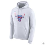 Sudadera con capucha Chicago Bulls