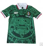 Maillot Mexique Coupe du Monde 1998