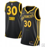 Stephen Curry, Golden State Warriors 2023/24 Black - City