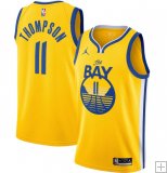 Klay Thompson, Golden State Warriors 2020/21 - Statement