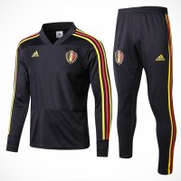 Squad Tracksuit Belgium 2018