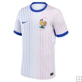 Maglia Francia Away 2024