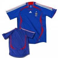 Shirt France Home 2006/07