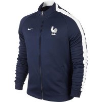 Veste France N98, WC 2014