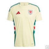 Shirt Wales Away 2024