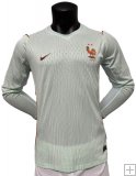 Maglia Francia Away 2026 ML - Authentic