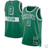 Jayson Tatum, Boston Celtics 2021/22 - City Edition
