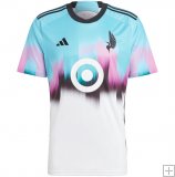 Maillot Minnesota United Extérieur 2023/24