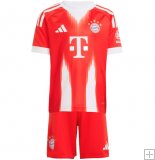 Bayern Munich Domicile 2025/26 Junior Kit
