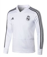 Sudadera Real Madrid 2018/19