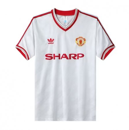 Manchester United 2a Equipación 1986-88