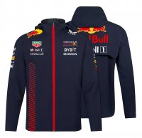 Scuderia Ferrari Hooded Jacket 2023