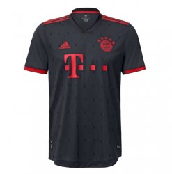 Maglia Bayern Munich Third 2022/23 - Authentic