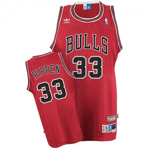 Scottie Pippen, Chicago Bulls [rouge]