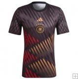 Germany Pre-match Shirt 2022 - Authentic