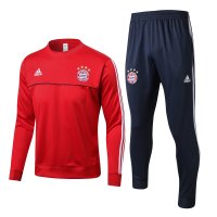 Squad Tracksuit Bayern Munich 2017/18 - JUNIOR