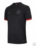 Maillot Allemagne Extérieur 2020/21