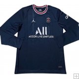 Maillot PSG Domicile 2021/22 ML