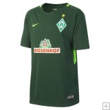 Maillot Werder Bremen Domicile 2017/18