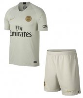 PSG 2a Equipación 2018/19 Kit Junior