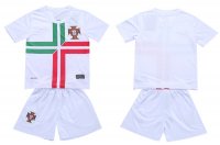 Maillot Portugal Extérieur ENFANTS Euro 2012