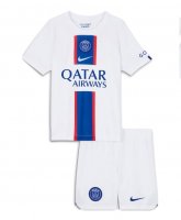 PSG 3a Equipación 2022/23 Kit Junior