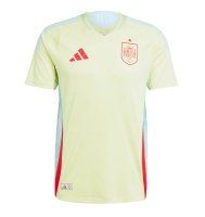 Maglia Spagna Away 2024 - Authentic