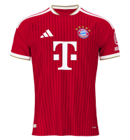 Maillot Bayern Munich Domicile 2026/27 - Authentic