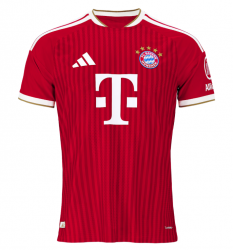 Maillot Bayern Munich Domicile 2026/27 - Authentic