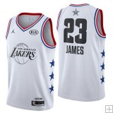 LeBron James - 2019 All-Star White