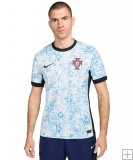 Maillot Portugal Extérieur 2024