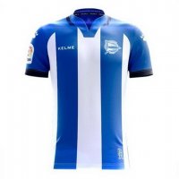 Shirt Alaves Home 2017/18