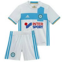 Kit Junior Olympique Marseille Domicile 2016/17