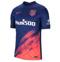 Atlético Madrid 2a Equipación 2021/22