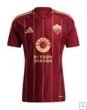 Maillot AS Roma Domicile 2024/25 - FEMME