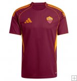 Maillot AS Roma Domicile 2025/26