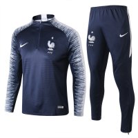 Squad Tracksuit France 2018