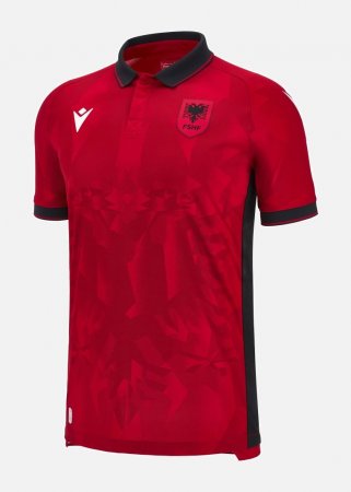 Shirt Albania Home 2024