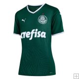 Shirt Palmeiras Home 2022 - Womens